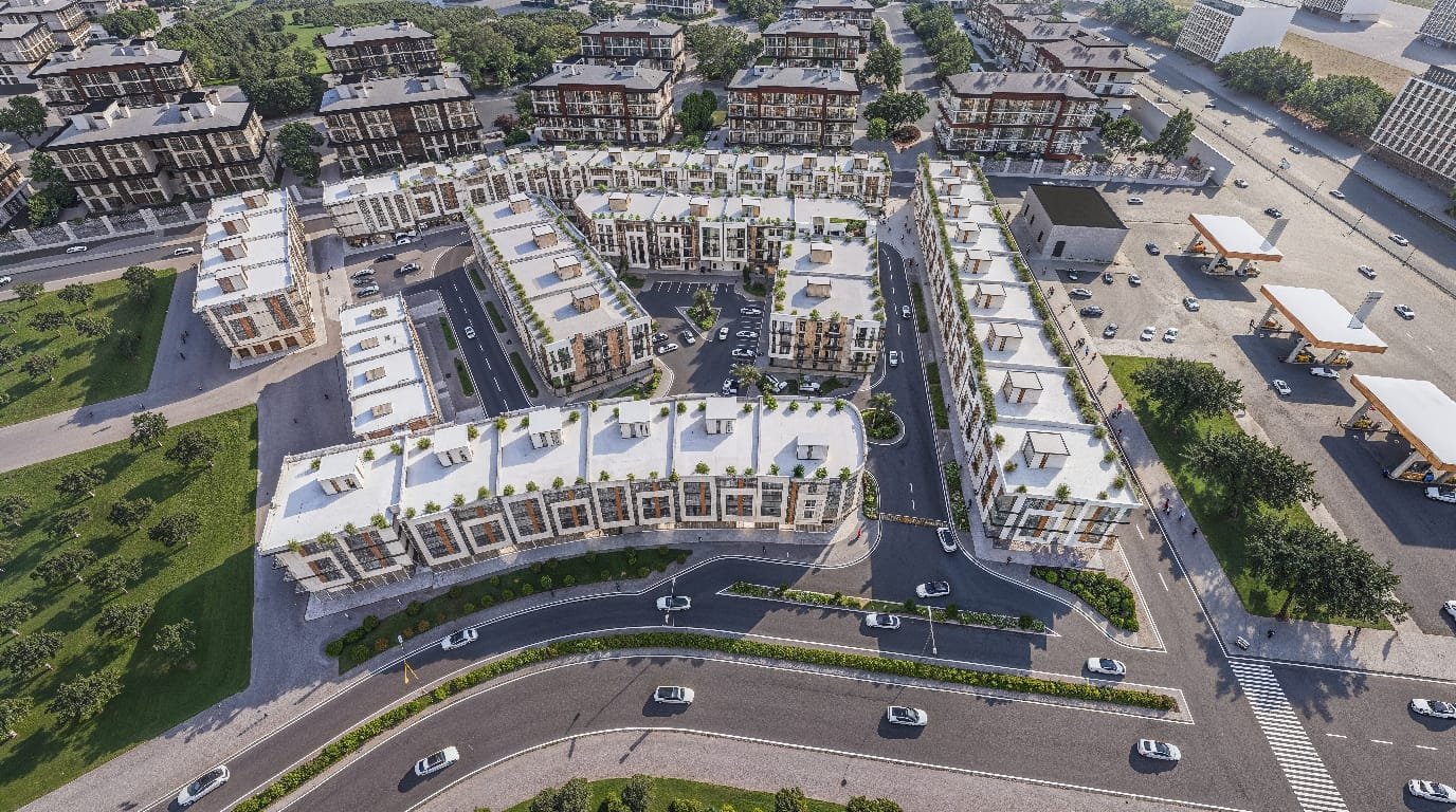 روز جاردن دمياط الجديدة