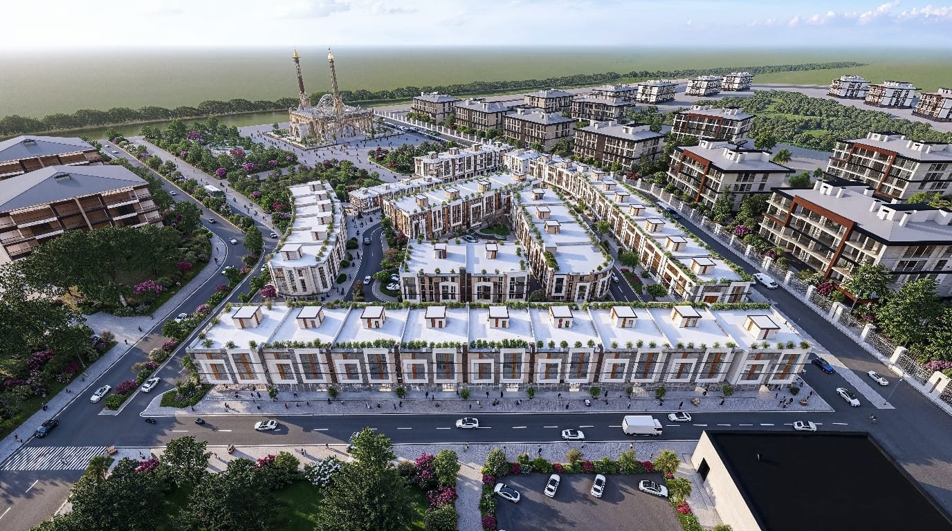 روز جاردن دمياط الجديدة
